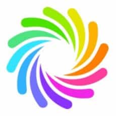 company logo