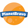 PlanetBravo Technology Education company logo