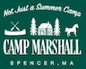 Camp Marshall company logo