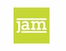 JAM, Junior Art & Music company logo