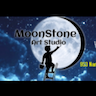 MoonStone Art Studio company logo