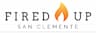 Fired Up San Clemente company logo