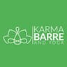 Karma Barre and Yoga company logo