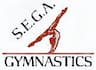 Southern Elite Gymnastics Academy (SEGA) company logo