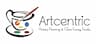 Artcentric - Pottery & Glass Studio in Benicia company logo