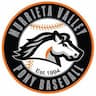 Murrieta Valley Pony Baseball company logo