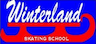 Winterland Skating School company logo