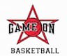 Game-On Basketball company logo
