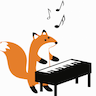 Foxboro School of Music company logo
