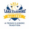 Lake Elsinore Little League company logo