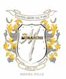 Monarchs Gymnastics Agoura Hills company logo
