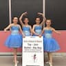 Erin's School of Dance company logo
