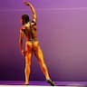 Visual Abstract Dance company logo
