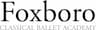 Foxboro Classical Ballet Academy company logo