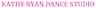 Kathy Ryan Dance Studio company logo
