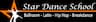 Star Dance School company logo