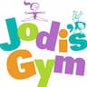 Jodi's Gym company logo