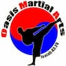Oasis Martial Arts & Fitness company logo
