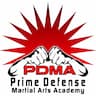 Prime Defense Martial Arts company logo