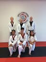 Hurricane Tigers Taekwondo & Hapkido company logo
