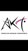 American Korean Taekwondo company logo