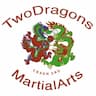 Two Dragons Martial Arts company logo