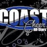 Coast Cheer All-Stars company logo