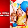 Karate Birthday Parties of Flowery Branch and Braselton company logo