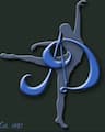 Academy of Dance company logo