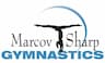 Marcov’s Sharp Gymnastics company logo