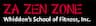 Whidden School of Fitness company logo