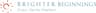 Brighter Beginnings company logo