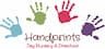 Handprints Preschool company logo