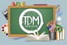 TDM Christian Child Care company logo